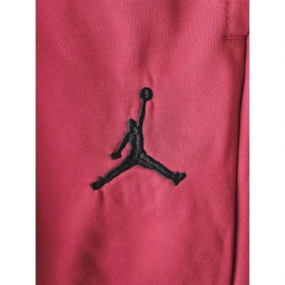 Nike‎ Jordan & Adidas Boys Jogger Pants Lot Size M (10/12) Red Blue Athletic